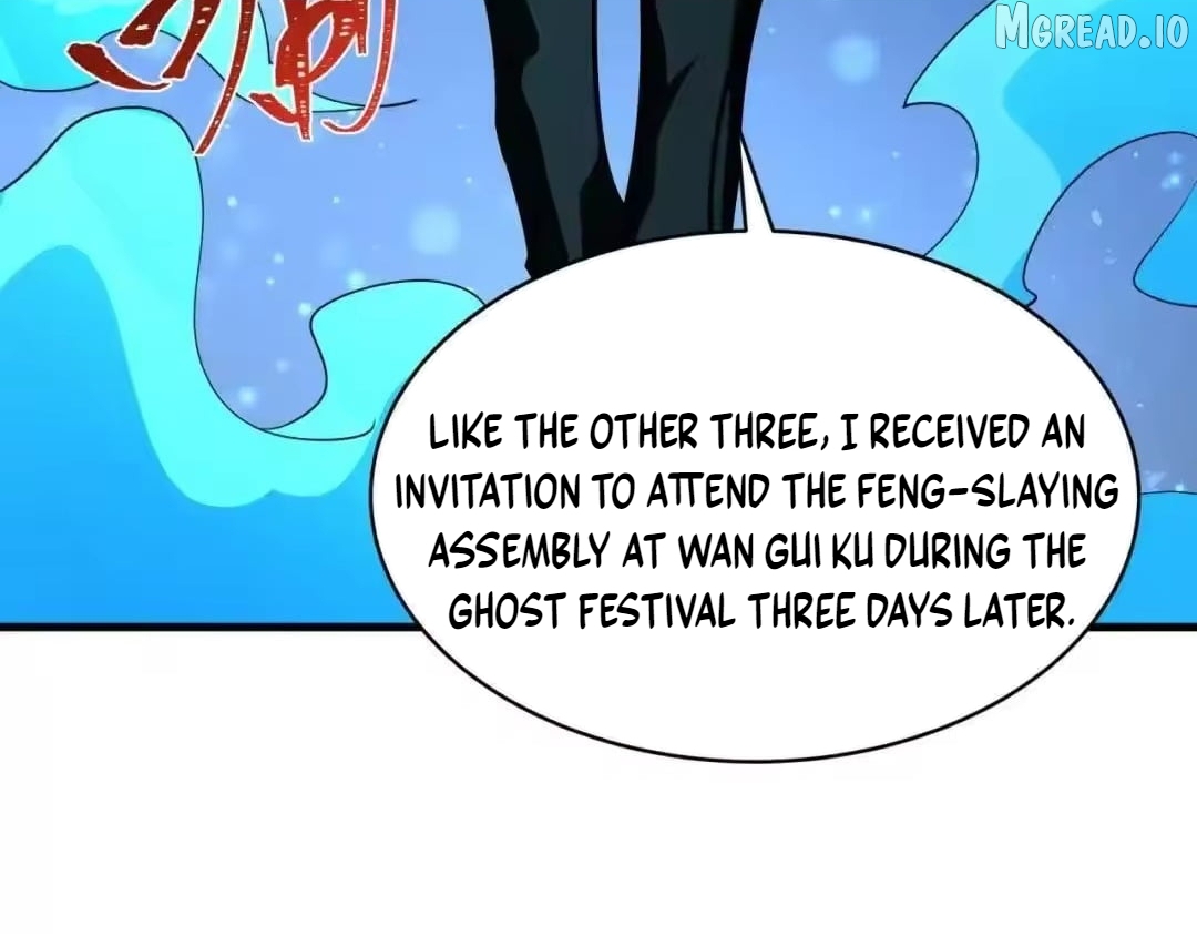 Era of the Haunted Chapter 607  - page 95